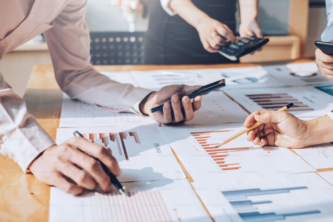 Operational strategy consulting