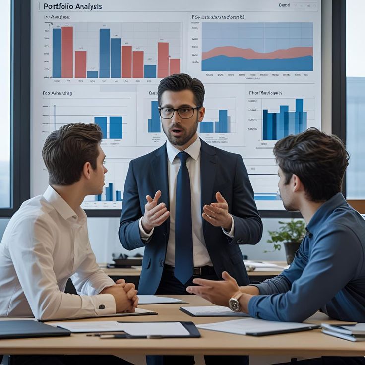 Business growth consulting